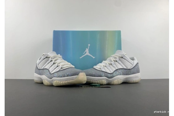 Low HQ7000-001  Jordan  “Snake” 11 Air 2025  HQ7000-001 0226